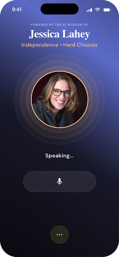 Talk mode
