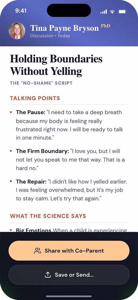 Conversation summary